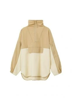 Mango CAMERON - Fleecepullover - Ecru | Damen -Mango Populaire Boutique 4efa0a68b3fb47748e1b94d9b343e020