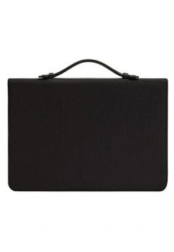 Mango Notebooktasche - Zwart | Herren