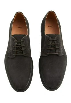 Mango LEO - Schnürer - Gris | Herren -Mango Populaire Boutique 4f4136bca6374b408b0e86c71c3664db