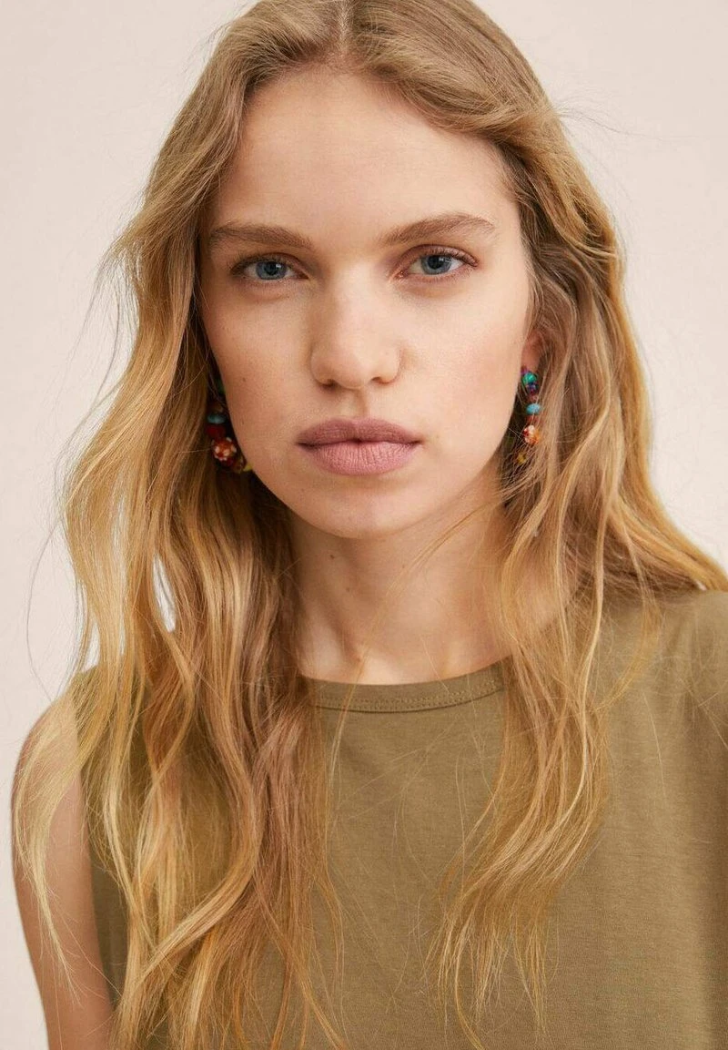 Mango FERTI - Etuikleid - Khaki | Damen 6 Mango FERTI - Etuikleid - Khaki | Damen – Bild 4