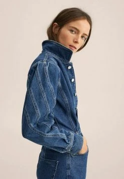 Mango SCARLET - Jumpsuit - Dunkelblau | Damen -Mango Populaire Boutique 5002e575fdb9426380e87c71c684bb0c