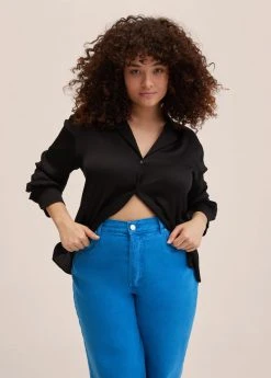 Mango NORA - Flared Jeans - Vibrant Blue | Damen -Mango Populaire Boutique 500fedc0992447559aae32a8a8ec18b6