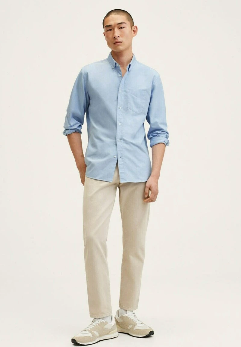 Mango OXFORD - Hemd - Bleuciel | Herren 4 Mango OXFORD - Hemd - Bleuciel | Herren – Bild 2