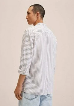 Mango NIZA - Hemd - Lavender | Herren -Mango Populaire Boutique 50416335d42142489209845cf4c755fa