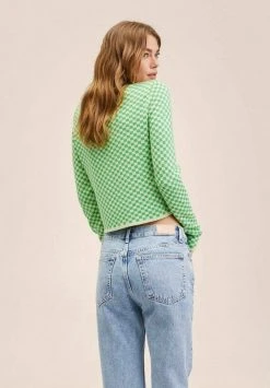 Mango CUADRI - Strickpullover - Groen | Damen 11 Mango CUADRI - Strickpullover - Groen | Damen -Mango Populaire Boutique 508a10eee557464e9bc89845a24cd04a