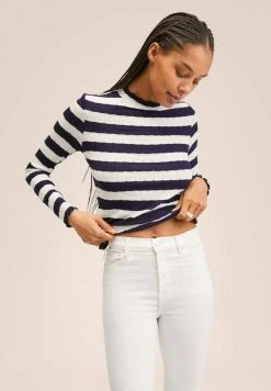 Mango SIENNA - Jeans Straight Leg - White | Damen -Mango Populaire Boutique 508f96a404e944268fba45fc2c5d6547