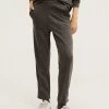 Mango Damen MAXIME - Jogginghose - Schokolade -Mango Populaire Boutique 50abc23d9e6a47e29b0846690399c490