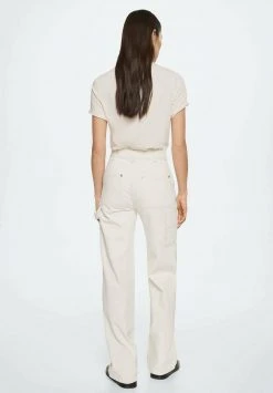 Mango Damen EVERY - T-Shirt Print - Cremeweiß 10 Mango Damen EVERY - T-Shirt Print - Cremeweiß -Mango Populaire Boutique 50d24ca2b9084ed3bd5e8ae66ba06b49