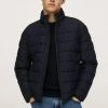 Mango GORRY - Winterjacke - Dunkles Marineblau | Herren -Mango Populaire Boutique 50e9053744c94a3da0a71e56aef1117a