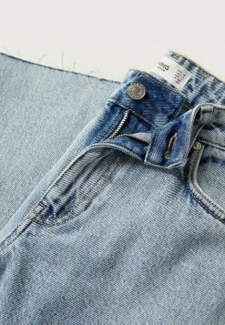 Mango AGNES - Flared Jeans - Bleu Clair | Damen -Mango Populaire Boutique 512146db8fe042a68660e3c328640970