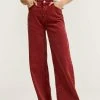 Mango CAMILA - Stoffhose - Rouge | Damen -Mango Populaire Boutique 5129312de07e484285cbd7844300624a