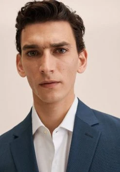 Mango BREDA - Sakko - Inktblauw | Herren -Mango Populaire Boutique 512ddff371b843aca4948bddbf36d384