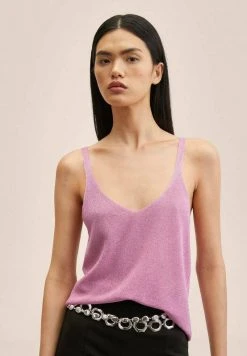 Mango KLING - Top - Bubblegum Pink | Damen