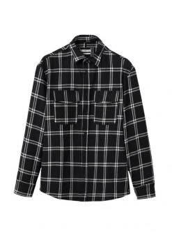 Mango LAMIA - Hemd - Zwart | Herren -Mango Populaire Boutique 517f475654554cc98c97ea6d58e6031d