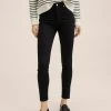 Mango Jeans Skinny Fit - Black Denim | Damen -Mango Populaire Boutique 5180266b0f6d4e8ea9a7a2a03c544f45
