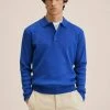 Mango CESAR - Poloshirt - Blue | Herren