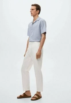 Mango GOLO - Chino - Blanc | Herren 13 Mango GOLO - Chino - Blanc | Herren -Mango Populaire Boutique 51ce50226dbc434497790081223c72bc