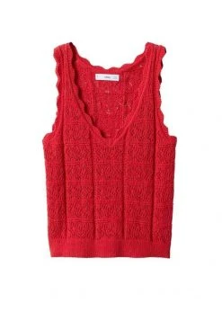 Mango SITO - Top - Cherry | Damen 14 Mango SITO - Top - Cherry | Damen -Mango Populaire Boutique 520813c80b3d493eb0fa36e9e15a2b19