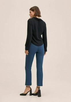 Mango ATENAS - Stoffhose - Indigoblauw | Damen 13 Mango ATENAS - Stoffhose - Indigoblauw | Damen -Mango Populaire Boutique 52316e8277384744b880f1b69f36a61b