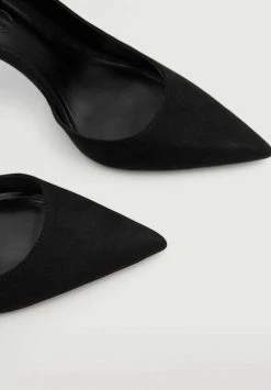 Mango AUDREY5 - High Heel Pumps - Noir | Damen -Mango Populaire Boutique 525986da99454c788a919f8ada424264