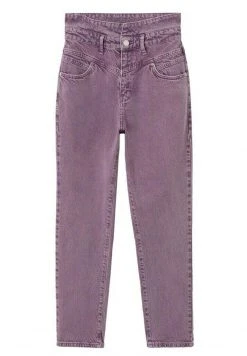 Mango JULIA - Jeans Slim Fit - Violet | Damen -Mango Populaire Boutique 5294e25731b7414abe05af4e7eea05d5