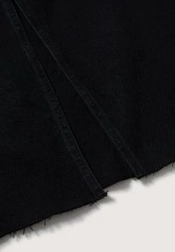 Mango ANAIS - Bleistiftrock - Black Denim | Damen -Mango Populaire Boutique 5296e9a186bf4a2997e317f5124b877f