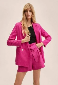 Mango AMPA - Blazer - Fuchsia | Damen