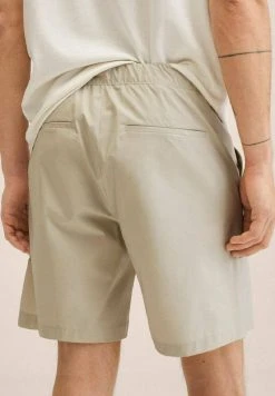 Mango RUSH - Shorts - Beige | Herren -Mango Populaire Boutique 52d8325922904f6b85ba76a8d07f027b