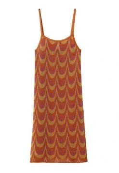 Mango Damen HAWAI - Freizeitkleid - Oranje