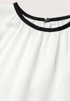 Mango CALIZA - Top - Ecru | Damen -Mango Populaire Boutique 53480233b1154559a7e0a7ae08326a57