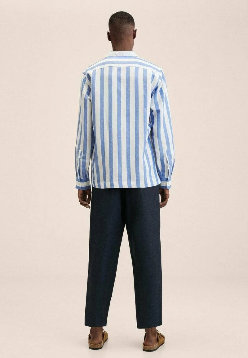 Mango LAPIN - Hemd - Donkermarine | Herren 5 Mango LAPIN - Hemd - Donkermarine | Herren – Bild 3