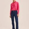 Mango FRU - Bluse - Pink | Damen -Mango Populaire Boutique 53700877cb47456d9da7c85655d1e868