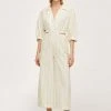 Mango CAPRI-H - Jumpsuit - Cremeweiß | Damen -Mango Populaire Boutique 53a42560157b46beb28827f318bd62f0