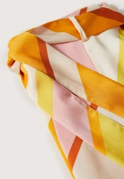 Mango Stoffhose - Orange | Damen -Mango Populaire Boutique 53cf0e523228428f9103d4710e196c0f