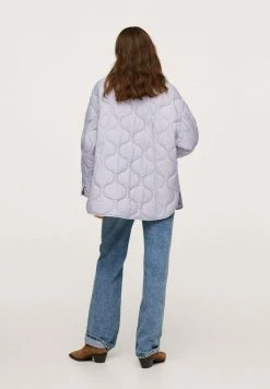 Mango Winterjacke - Purpur | Damen -Mango Populaire Boutique 5401d01efdba4f3a938005f912e70443