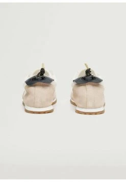 Mango DELTI - Sneaker Low - Sabbia | Damen -Mango Populaire Boutique 5444071a2d7b414db521489fdbcee966