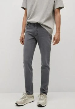 Mango JAN - Jeans Slim Fit - Denim Grau | Herren