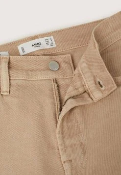 Mango SIENNA - Flared Jeans - Beige | Damen -Mango Populaire Boutique 54ad1fd9e4864c1f865c99dcf328669c