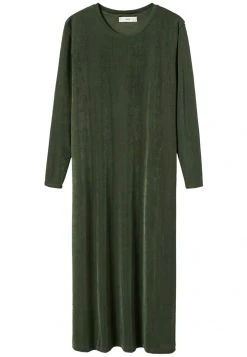 Mango SHINE-A - Strickkleid - Verde | Damen -Mango Populaire Boutique 54b903b4280e40ac96ff44bb712b5701