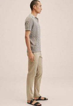 Mango GRAHAM - Chino - Beige | Herren -Mango Populaire Boutique 54c1f1e1f2434703a6e7a753d0bbe73d