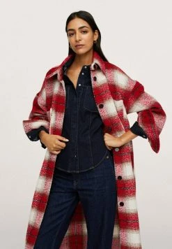Mango ZURI-I - Kurzmantel - Rot | Damen 11 Mango ZURI-I - Kurzmantel - Rot | Damen -Mango Populaire Boutique 54c88ecaee9a4fdfa231965401eb65ec