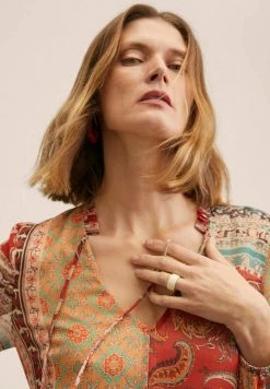 Mango ELLEN - Freizeitkleid - Oranje | Damen 12 Mango ELLEN - Freizeitkleid - Oranje | Damen -Mango Populaire Boutique 54d67a1f3eff4956a2a4c025d16d1830