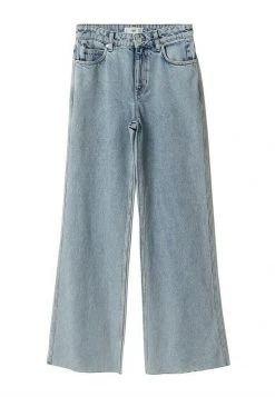 Mango AGNES - Flared Jeans - Bleu Clair | Damen -Mango Populaire Boutique 54e6a5e0a13440d2b4e584580498fe49