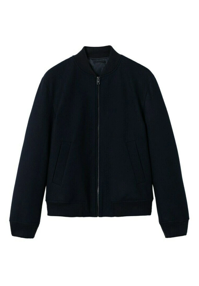 Mango NORMAND - Bomberjacke - Dunkles Marineblau | Herren 8 Mango NORMAND - Bomberjacke - Dunkles Marineblau | Herren – Bild 6