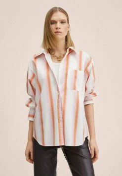 Mango SIR - Hemdbluse - Gebroken Wit | Damen