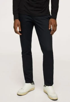 Mango Chino - Dunkles Marineblau | Herren