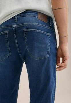 Mango PATRICK - Jeans Slim Fit - Dunkelblau | Herren -Mango Populaire Boutique 55fd155ed77e4f02a2df6777721a3ebd