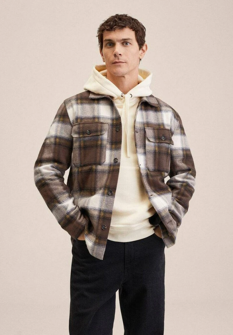 Mango CRETA - Hemd - Beige | Herren 3 Mango CRETA - Hemd - Beige | Herren