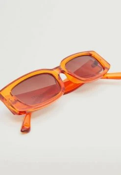 Mango PARIS - Sonnenbrille - Rouge Orangé | Damen -Mango Populaire Boutique 56867ccf6a7243b08553b2f41daddf1b