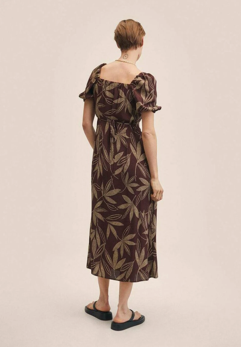 Mango YOIKO - Freizeitkleid - Marron | Damen 4 Mango YOIKO - Freizeitkleid - Marron | Damen – Bild 2